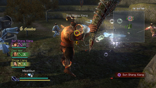 Illustration for article titled A Glimpse Of Dynasty Warriors: Strikeforce Console-Exclusive Content